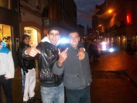 mon fr�re et nabile